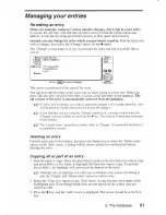 Preview for 61 page of Psion 3a Series User Manual