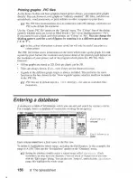 Preview for 166 page of Psion 3a Series User Manual