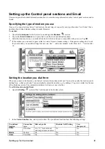 Preview for 9 page of Psion 5MX Series Setting Up For The Internet