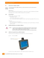 Preview for 40 page of Psion 8585 User Manual