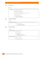 Preview for 66 page of Psion 8585 User Manual