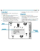 Предварительный просмотр 160 страницы Psion netBook User Manual