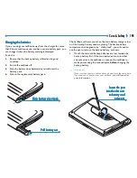 Предварительный просмотр 204 страницы Psion netBook User Manual