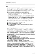 Preview for 4 page of Psion Workabout MX Service Manual