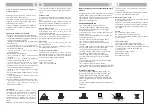 Preview for 2 page of PSL CONOPLUS GREEN D0004 User Manual