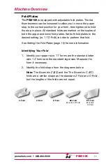 Preview for 11 page of PSMailers PSM10K Operating Manual