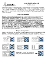 Preview for 2 page of PSP LSC-04 Wiring Diagram And Programming Instructions