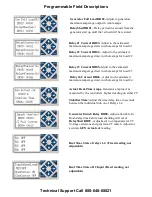 Preview for 4 page of PSP LSC-04 Wiring Diagram And Programming Instructions