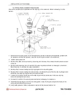 Предварительный просмотр 26 страницы PSR 031-300-100-201 Installation, Operator’S & Troubleshooting Manual