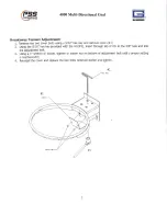 Preview for 3 page of PSS 4000 Installation, Operation And Maintenance Manual