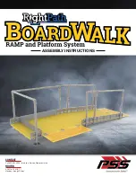 PSS BW-08-2APY-HW Assembly Instructions Manual preview