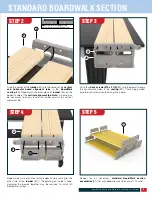 Предварительный просмотр 5 страницы PSS BW-08-2APY-HW Assembly Instructions Manual