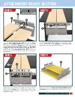 Предварительный просмотр 7 страницы PSS BW-08-2APY-HW Assembly Instructions Manual