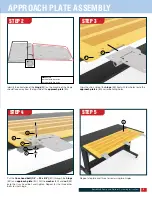 Предварительный просмотр 9 страницы PSS BW-08-2APY-HW Assembly Instructions Manual