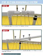 Предварительный просмотр 58 страницы PSS BW-08-2APY-HW Assembly Instructions Manual