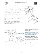 Предварительный просмотр 10 страницы PSS GARED 2500 Additional Installation, Operation And Maintenance Instructions