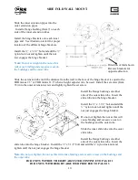 Предварительный просмотр 11 страницы PSS GARED 2500 Additional Installation, Operation And Maintenance Instructions