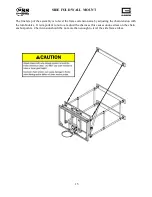 Предварительный просмотр 16 страницы PSS GARED 2500 Additional Installation, Operation And Maintenance Instructions