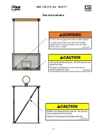 Preview for 17 page of PSS GARED 2500 Additional Installation, Operation And Maintenance Instructions