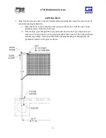 Preview for 6 page of PSS GARED 6740 Installation, Operation And Maintenance Instructions