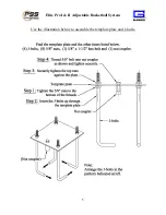 Preview for 7 page of PSS Gared Elite Pro I Installation, Operation And Maintenance Manual