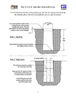 Preview for 8 page of PSS Gared Elite Pro I Installation, Operation And Maintenance Manual