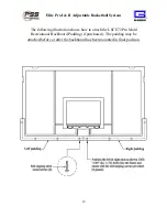 Preview for 14 page of PSS Gared Elite Pro I Installation, Operation And Maintenance Manual