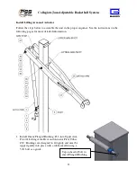 Предварительный просмотр 12 страницы PSS Gared GP8A60DM Installation, Operation And Maintenance Instructions