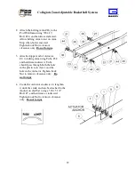 Предварительный просмотр 13 страницы PSS Gared GP8A60DM Installation, Operation And Maintenance Instructions