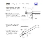 Предварительный просмотр 15 страницы PSS Gared GP8A60DM Installation, Operation And Maintenance Instructions