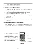 Предварительный просмотр 22 страницы PSS GP800 Power Series User Manual