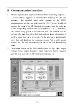 Предварительный просмотр 37 страницы PSS GP800 Power Series User Manual