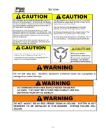 Preview for 5 page of PSS TSC 1500 Installation Instructions Manual