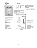 Preview for 8 page of PSS TSC 1500 Installation Instructions Manual