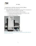 Preview for 6 page of PSS TSC 1500XL Installation Instructions Manual