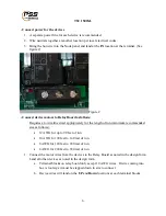 Preview for 7 page of PSS TSC 1500XL Installation Instructions Manual