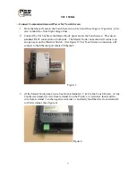 Preview for 8 page of PSS TSC 1500XL Installation Instructions Manual