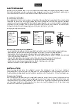 Предварительный просмотр 8 страницы PSSO CLA-115 User Manual