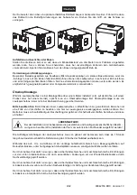 Предварительный просмотр 9 страницы PSSO CLA-115 User Manual