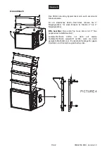 Предварительный просмотр 15 страницы PSSO CLA-115 User Manual