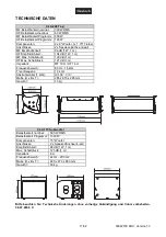 Предварительный просмотр 17 страницы PSSO CLA-115 User Manual