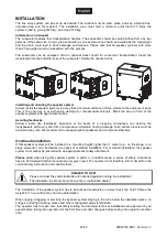 Предварительный просмотр 23 страницы PSSO CLA-115 User Manual