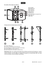 Предварительный просмотр 27 страницы PSSO CLA-115 User Manual