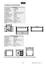 Предварительный просмотр 31 страницы PSSO CLA-115 User Manual