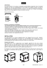 Preview for 8 page of PSSO CLA-118 User Manual