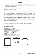 Preview for 11 page of PSSO CLA-118 User Manual