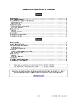 Предварительный просмотр 2 страницы PSSO CLS-100S SUB User Manual