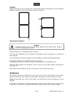 Предварительный просмотр 20 страницы PSSO CLS-100S SUB User Manual