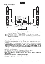 Предварительный просмотр 17 страницы PSSO CSA-112 User Manual