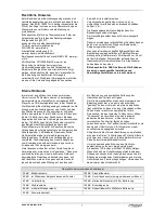 Preview for 7 page of PSSO CSA-115CXA User Manual